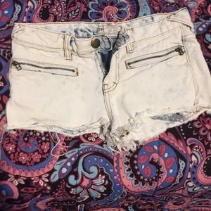 💥denim shorts that have not been worn💥
